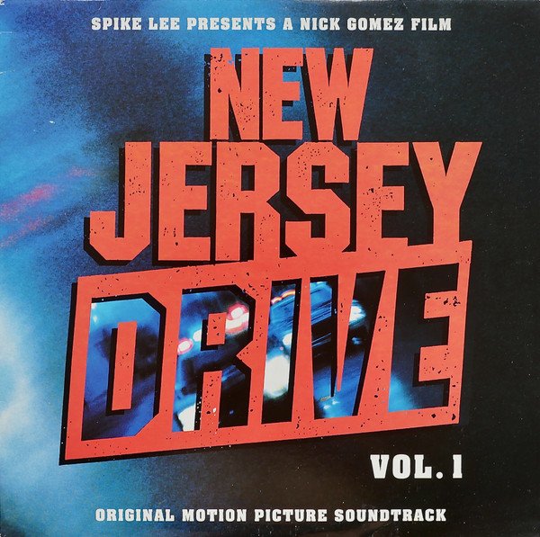 Various - New Jersey Drive Vol. 1 (Original Motion Picture Soundtrack)