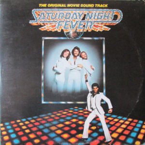 Various - Saturday Night Fever (The Original Movie Sound Track)