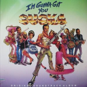Various - I'm Gonna Git You Sucka