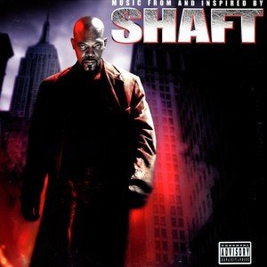Various - Music From And Inspired By Shaft