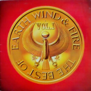 Earth, Wind & Fire - The Best Of Earth, Wind & Fire Vol. I