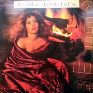 Teena Marie - Irons In The Fire