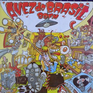 Various - A Vez Do Brasil 89FM