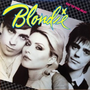 Blondie - Eat To The Beat