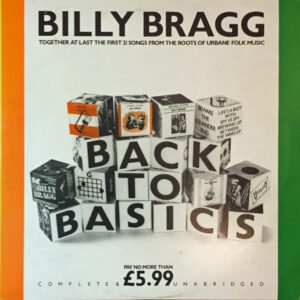 Billy Bragg - Back To Basics