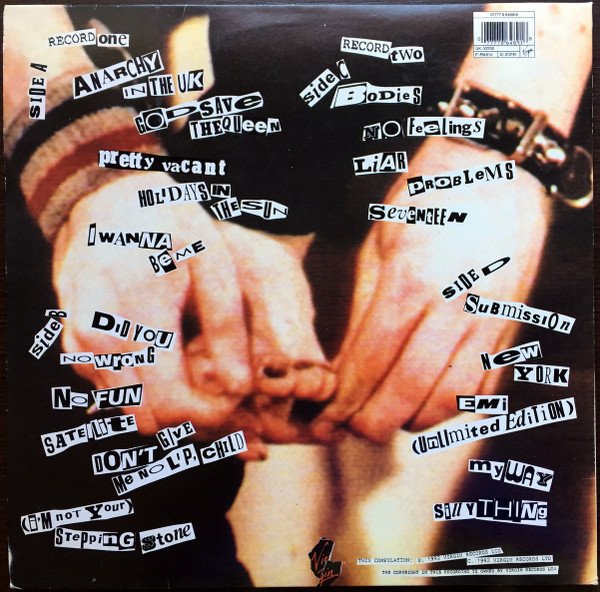 Sex Pistols - Kiss This - Image 2