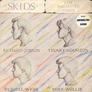 Skids - The Absolute Game