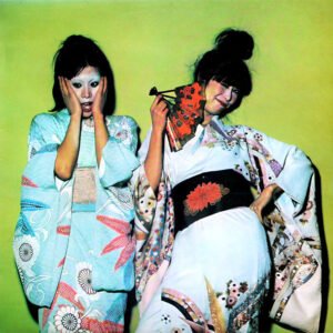 Sparks - Kimono My House