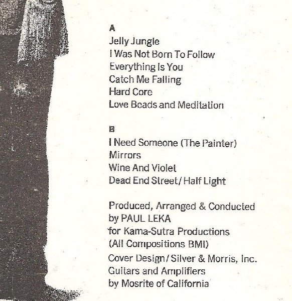 The Lemon Pipers - Jungle Marmalade - Image 2
