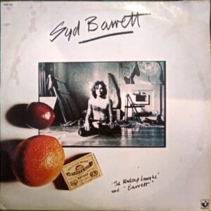 Syd Barrett - The Madcap Laughs / Barrett