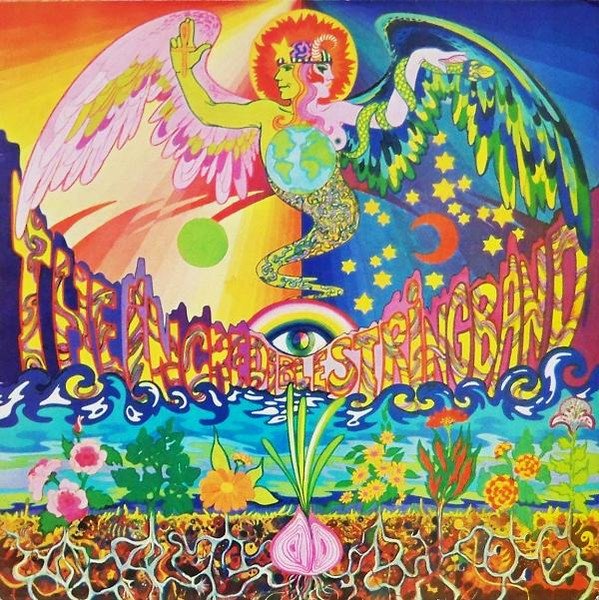 The Incredible String Band - The 5000 Spirits Or The Layers Of The Onion