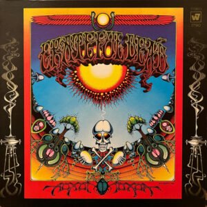 Grateful Dead* - Aoxomoxoa