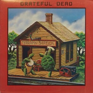 The Grateful Dead - Terrapin Station