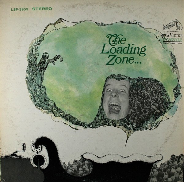 The Loading Zone - The Loading Zone