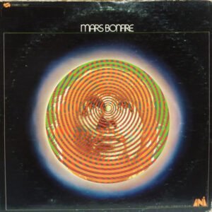 Mars Bonfire - Mars Bonfire