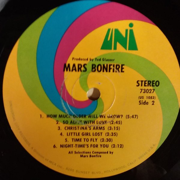 Mars Bonfire - Mars Bonfire - Imagen 4