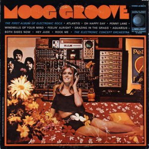 The Electronic Concept Orchestra* - Moog Groove