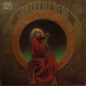 Grateful Dead* - Blues For Allah