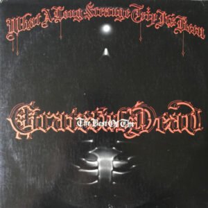 The Grateful Dead - What A Long Strange Trip It's Been: The Best Of The Grateful Dead