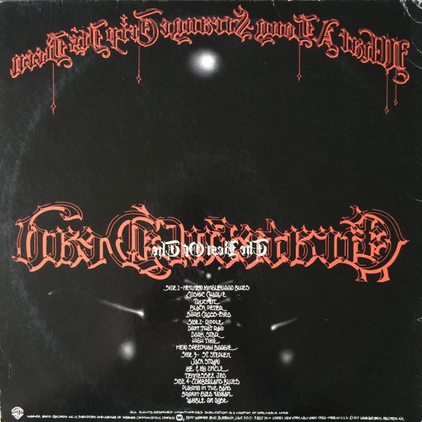 The Grateful Dead - What A Long Strange Trip It's Been: The Best Of The Grateful Dead - Image 4