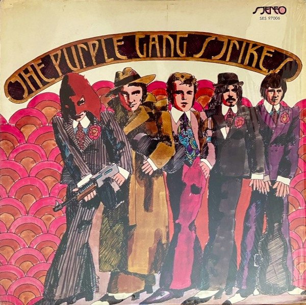 The Purple Gang - Strikes
