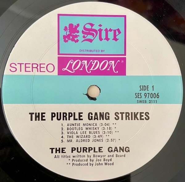 The Purple Gang - Strikes - Image 3