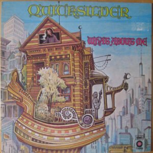 Quicksilver* - What About Me