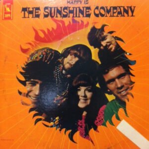 The Sunshine Company - Happy Is