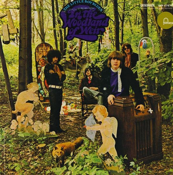 The Little Boy Blues - In The Woodland Of Weir