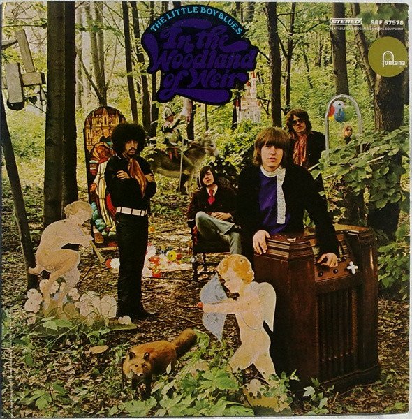 The Little Boy Blues - In The Woodland Of Weir - Image 2