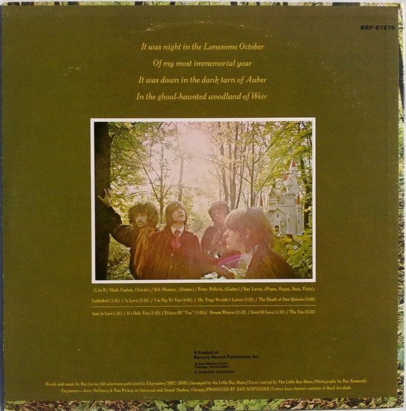 The Little Boy Blues - In The Woodland Of Weir - Image 3