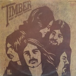 Timber - Part Of What You Hear