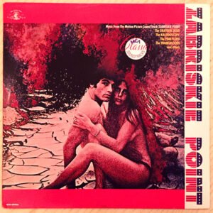 Various - Zabriskie Point (Music From The Motion Picture Sound Track)