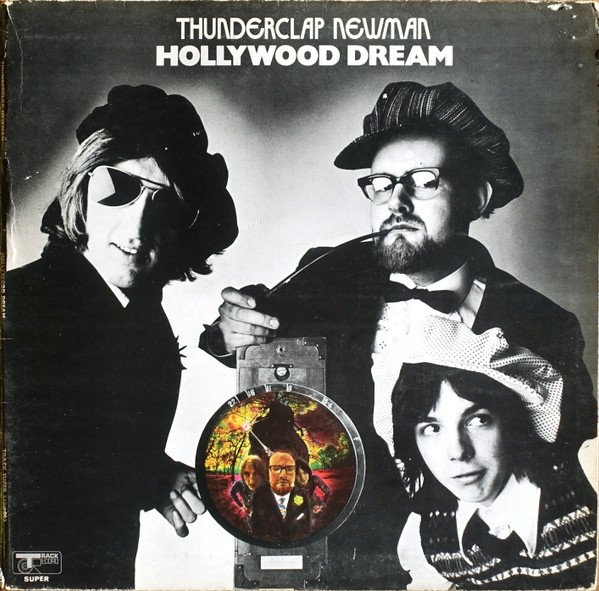 Thunderclap Newman - Hollywood Dream