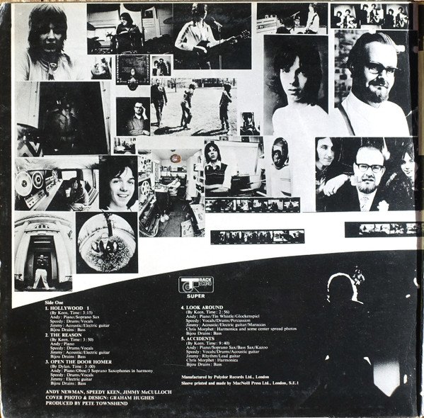Thunderclap Newman - Hollywood Dream - Image 2