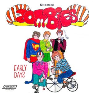 The Zombies - Early Days