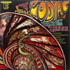 Mort Garson - Cyrus Faryar - The Zodiac—Cosmic Sounds