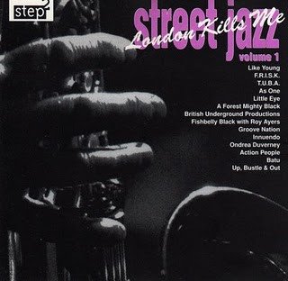 Various - Street Jazz Vol. 1 - London Kills Me