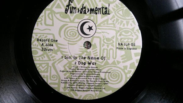 Fun-Da-Mental - With Intent To Pervert The Cause Of Injustice! - Image 3