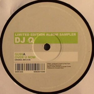 DJ Q - Limited Edition Album Sampler
