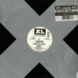 Liquid - The Future Music E.P.
