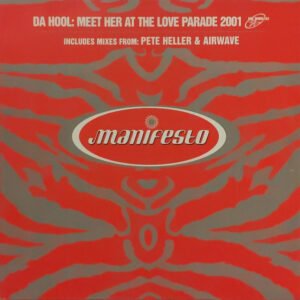 Da Hool - Meet Her At The Love Parade 2001