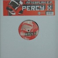 Percy X - Afterplan E.P.
