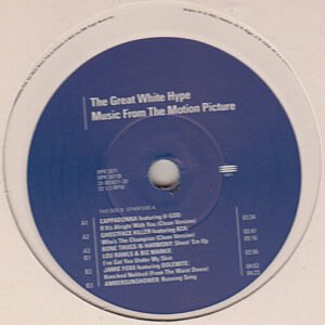 Various - The Great White Hype (Music From The Motion Picture)