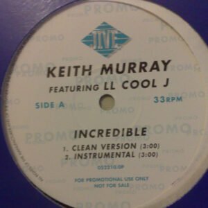 Keith Murray - Incredible