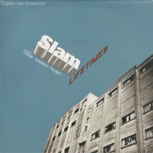Slam Featuring Tyrone 'Visionary' Palmer* - Lifetimes