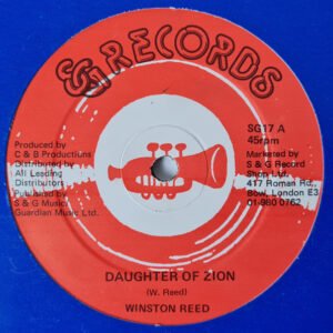 Winston Reed* - Daughter Of Zion