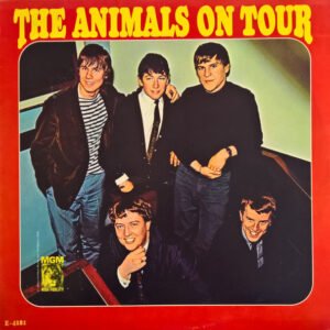 The Animals - The Animals On Tour