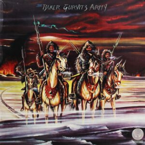 The Baker Gurvitz Army* - The Baker Gurvitz Army