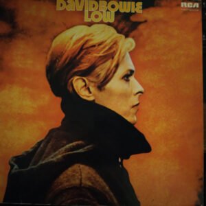David Bowie - Low